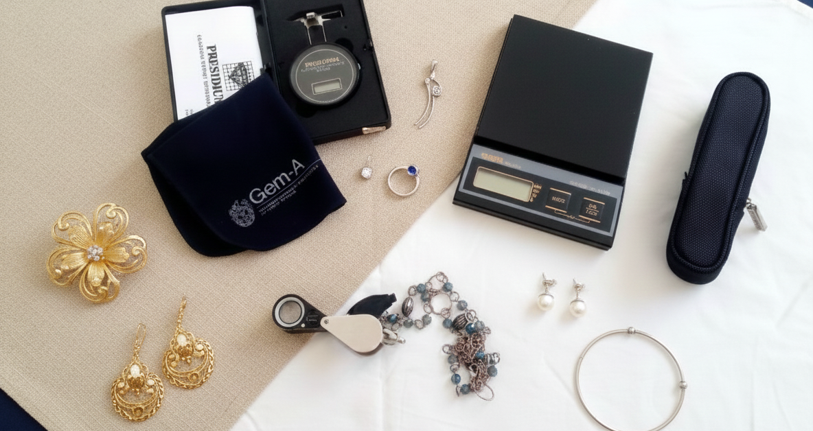 comment faire estimer un bijou?