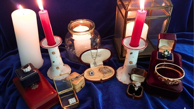pourquoi acheter des bijoux vintage et anciens?