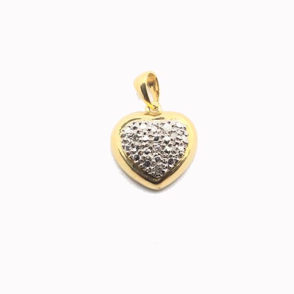 pendentif cœur