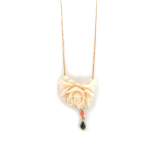 collier corail