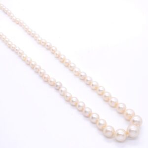 collier de perles