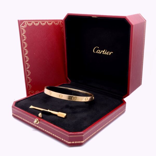 Cartier bracelet Love