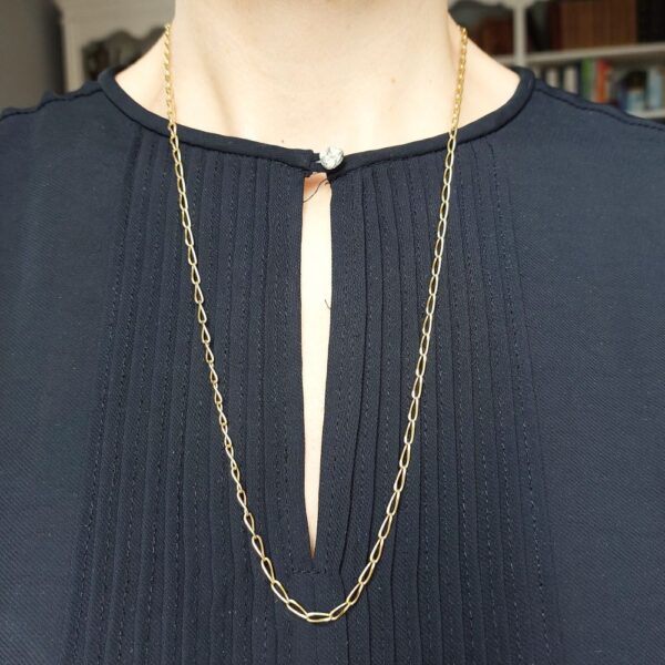 long collier