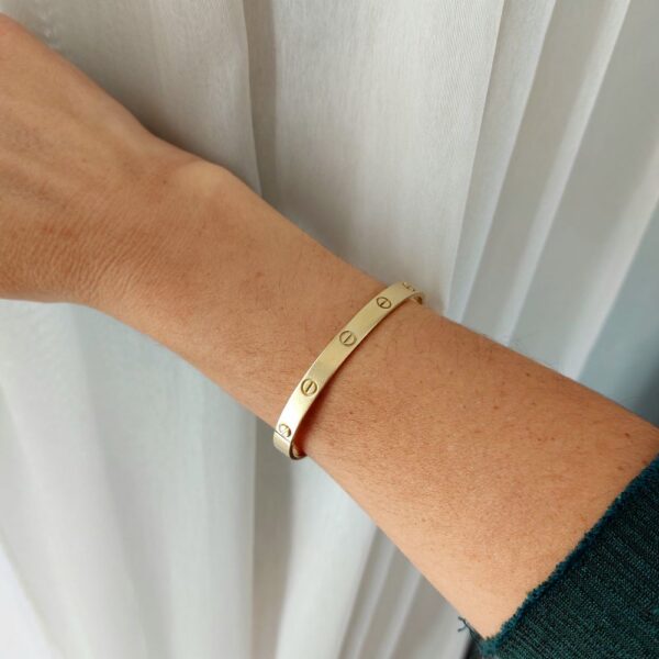 Cartier bracelet Love