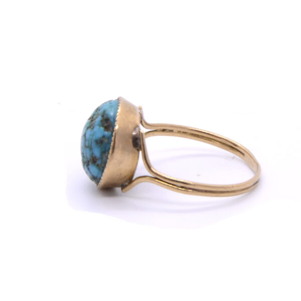 bague turquoise