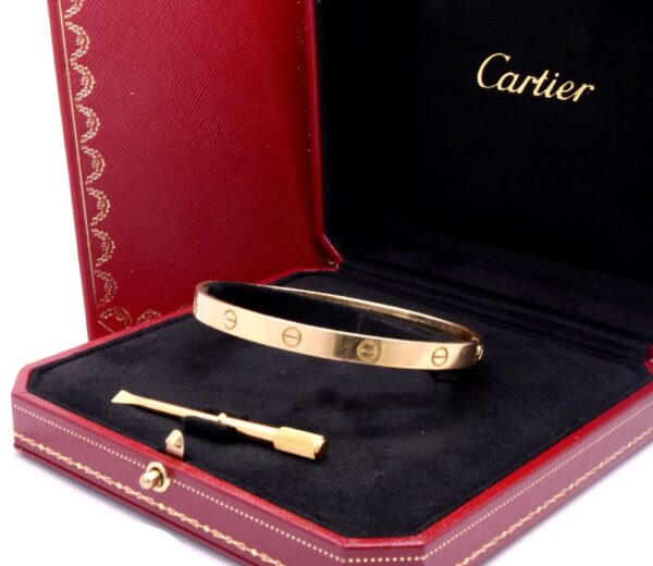 Cartier bracelet Love