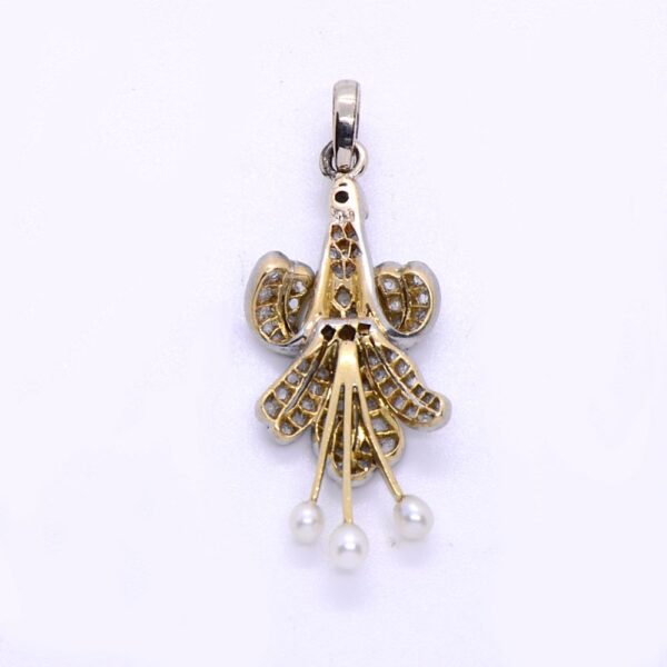 pendentif ancien