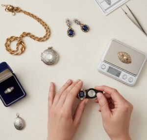 Faire Estimer des Bijoux : Expertise Certifiée à Nice, Cannes - ACDLR
