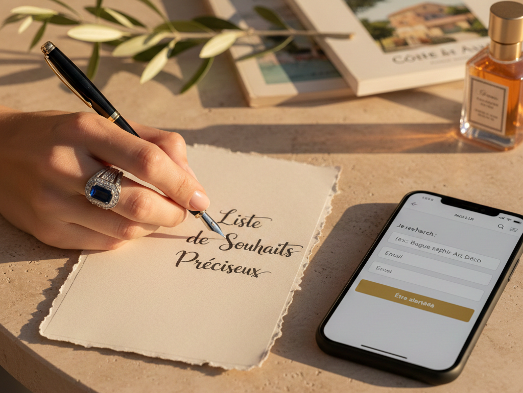 nouveautés : trésors de joaillerie ancienne et vintage