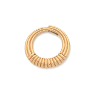 Van Cleef and Arpels, clip cercle