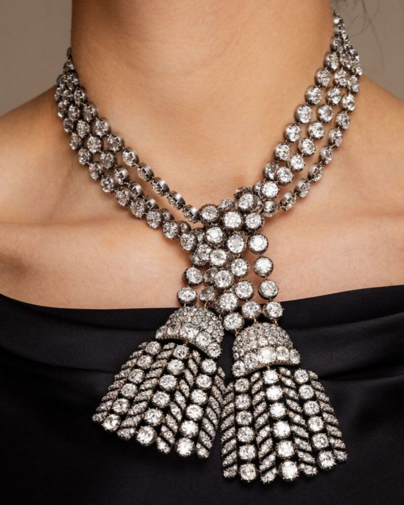 Les bijoux de Marie-Antoinette