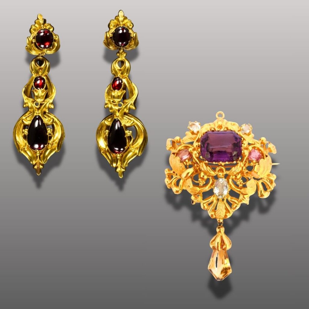 La Restauration et Louis-Philippe : Entre Romantisme, Nature et Sentiment (1815-1848)