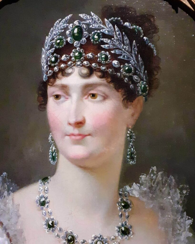 Les bijoux du Premier Empire 
