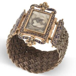 Bijoux romantiques : L'Inspiration "Style Troubadour" (Néogothique)