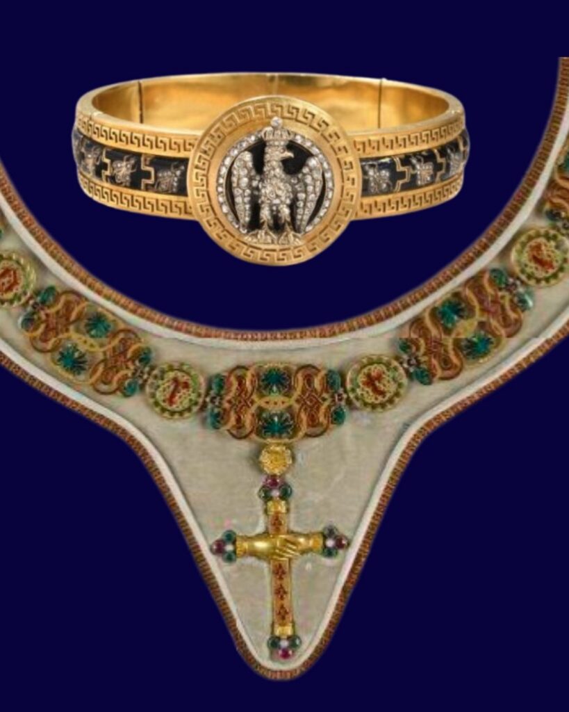 Les bijoux du Premier Empire