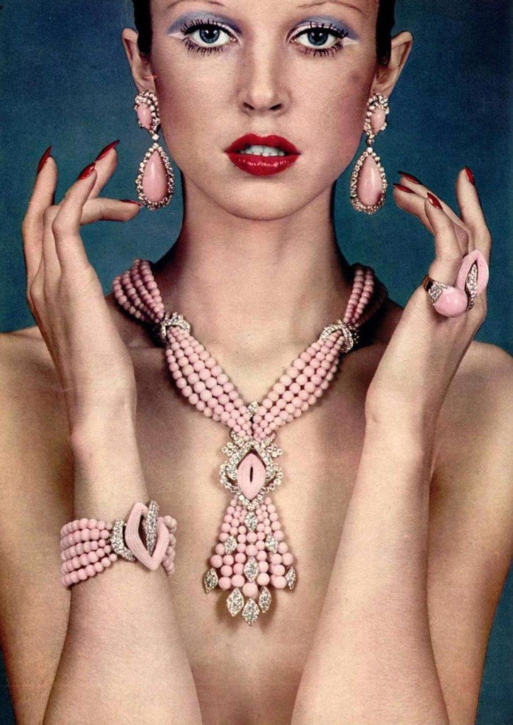 Van Cleef and Arpels, affiche 1972
