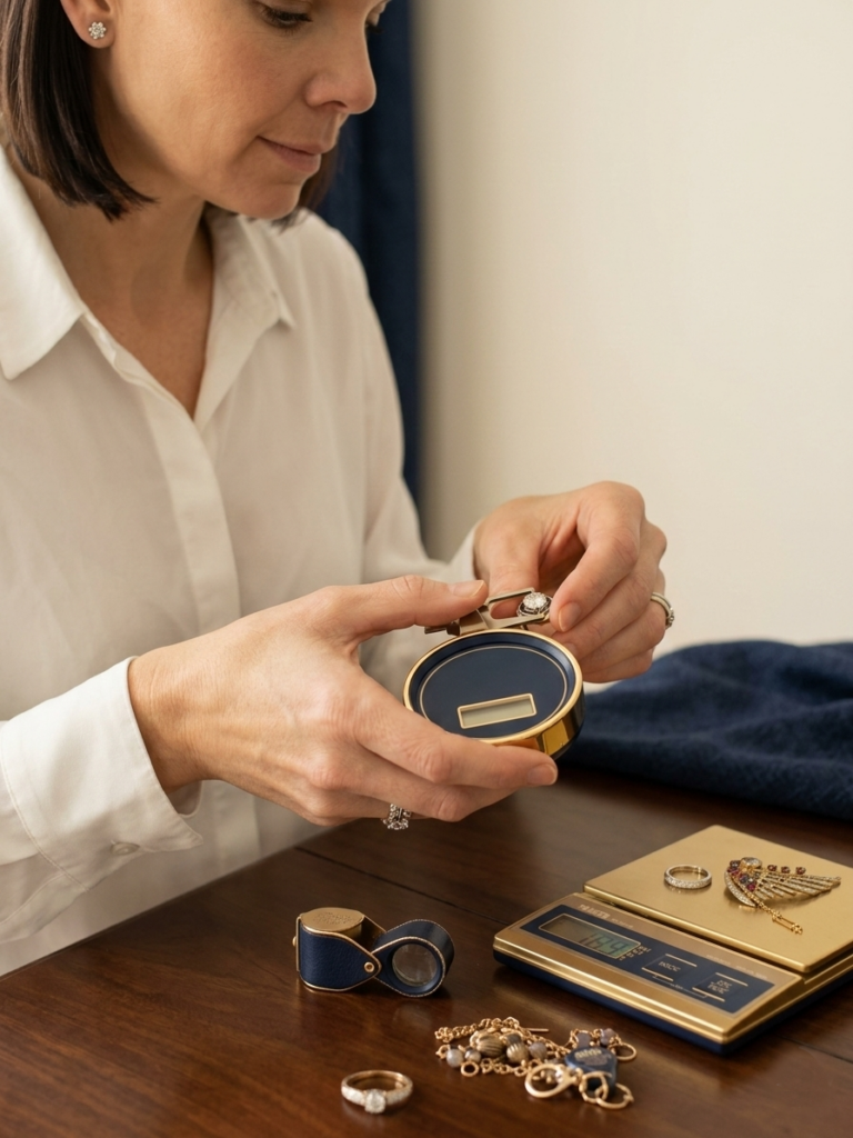 ACDLR – Expertise Gemmologique & Bijoux Anciens d'Exception