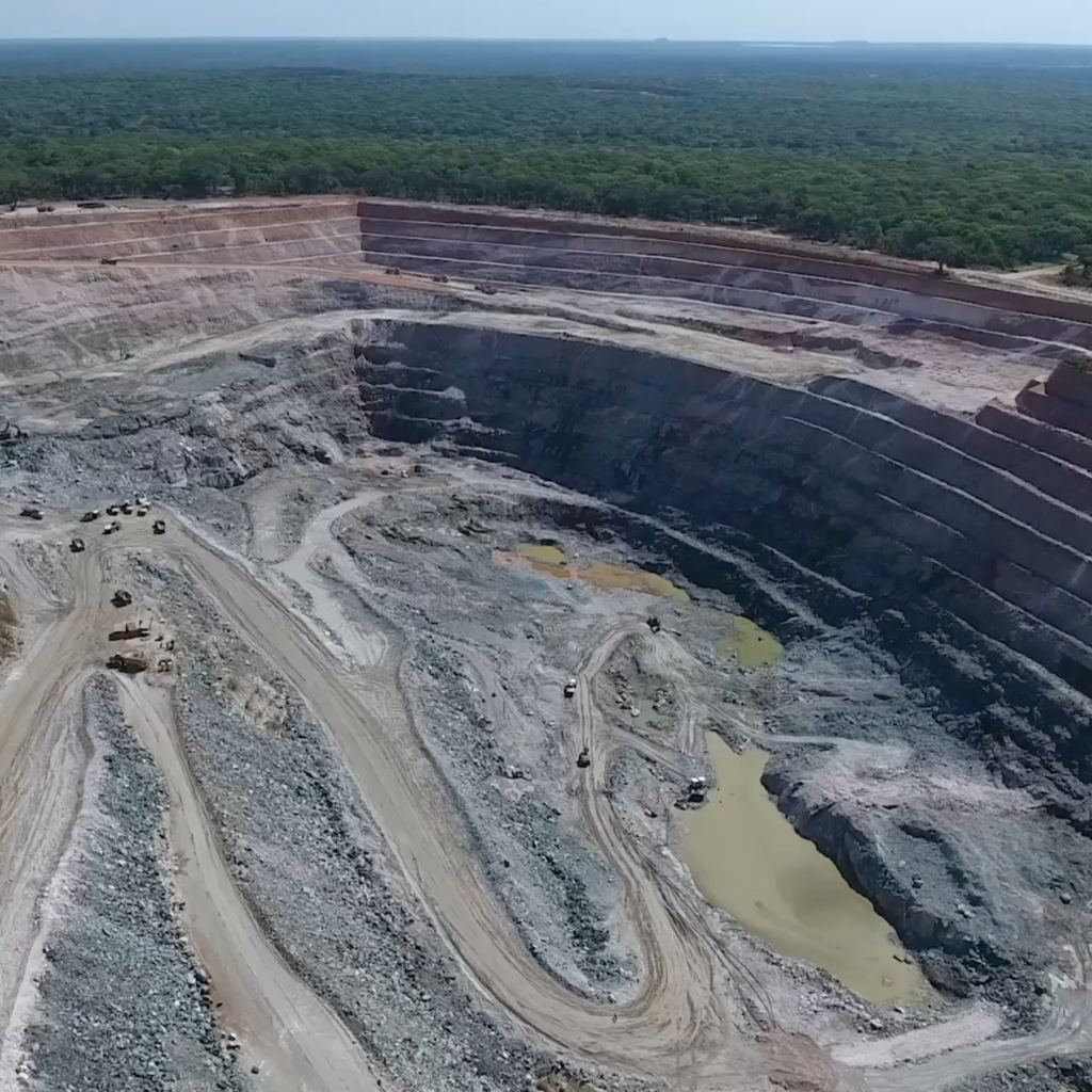 Mines de Kagem, Zambie, Gemfields Group