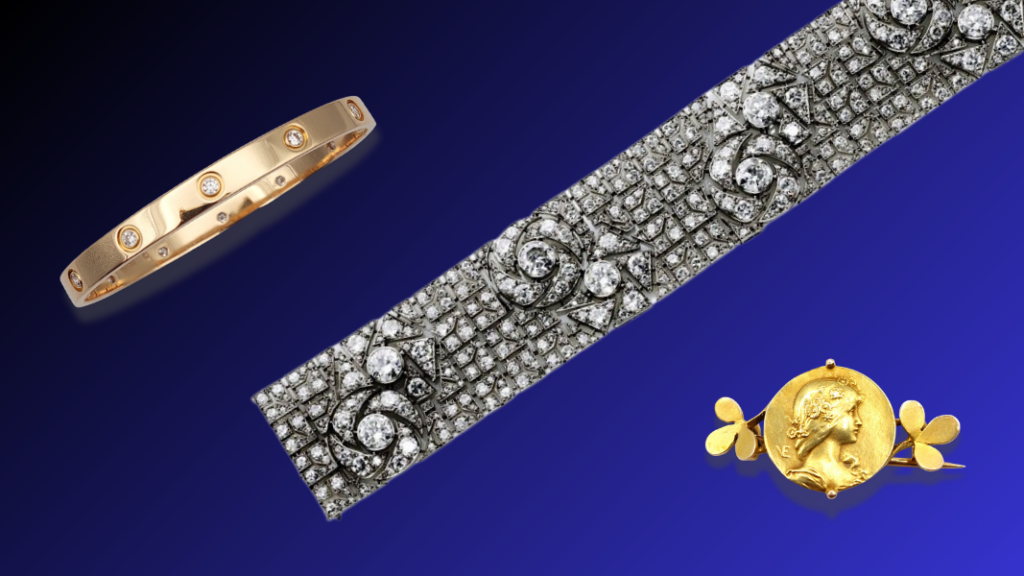 Bijou ancien versus bijou neuf